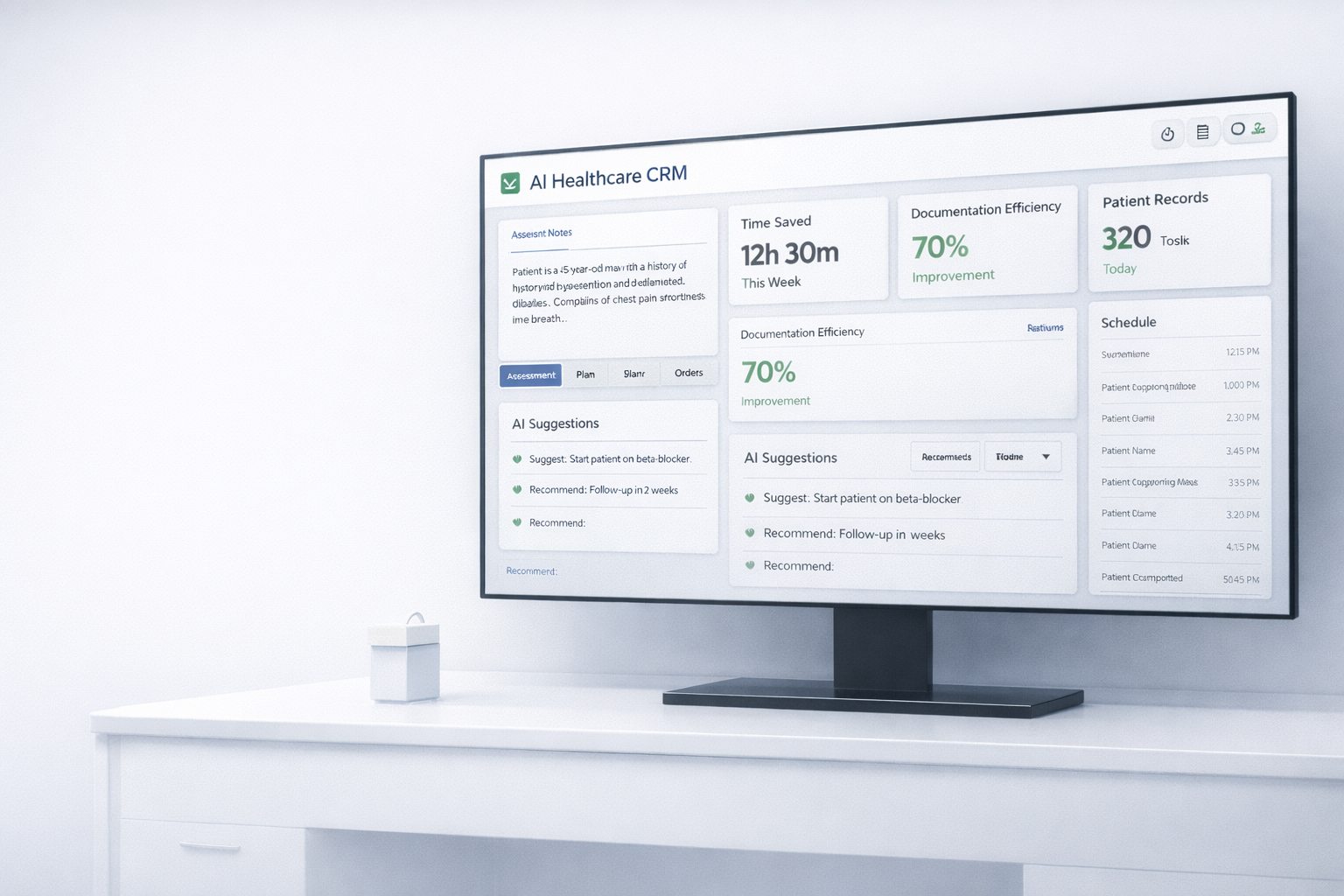 Clinical Documentation